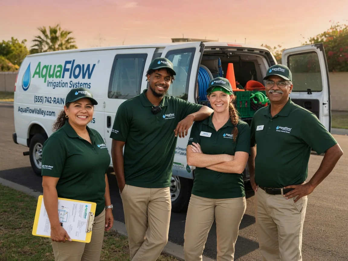 Irrigation Installation company in Black Diamond, WA