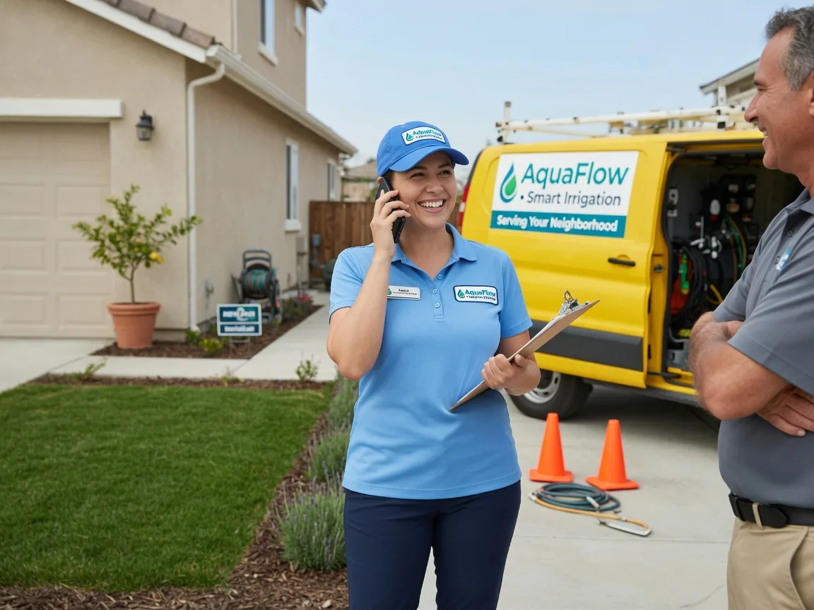 Irrigation Installation Black Diamond, WA FAQs